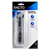 X-Acto Hobby Knife Set Silver 12 pc