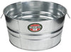 Behrens 11 gal Steel Tub Round