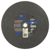 Norton 14 in. D X 1 in. Aluminum Oxide Cut-Off Wheel 1 pc
