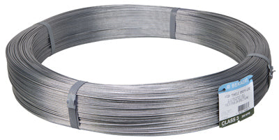High-Tensile Smooth Wire, 4000-Ft.