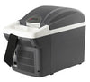 Wagan 0.2 cc Gray Plastic Mini Refrigerator