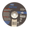 Norton 7 in. D X 5/8 in. Aluminum Oxide Diamond Mount Cut-Off Wheel 1 pc