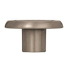 Amerock Allison Round Cabinet Knob 1-1/2 in. D 3/4 in. Satin Nickel 10 pk