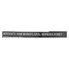 Wedderspoon Manuka Honey, Kfactor 16,  - Case of 6 - 11.5 OZ