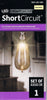Gemmy LED Prelit Edison Lights