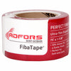 Adfors FibaTape Perfect Finish 75 ft. L X 1-7/8 in. W Fiberglass Mesh White Self Adhesive Drywall Jo