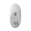 Google Nest White Plastic Alarm Home Security (Pack of 4)