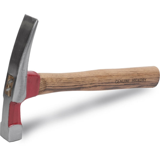 Qlt QLT Brick Layer's Hammer Wood Handle
