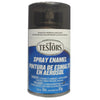 Testor'S 1634t 3 Oz Custom Black Transparent Spray Enamel (Pack of 3)