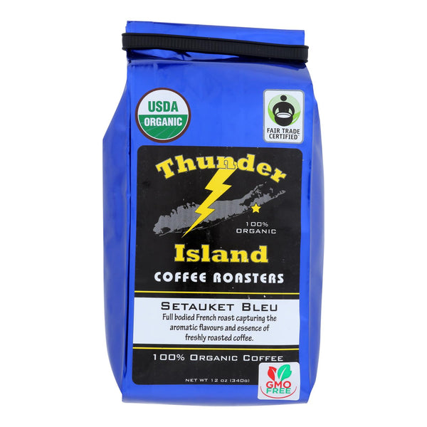 Thunder Island - Cofrstr Og1 Wb Setauket - CS of 6-12 OZ (Pack of 6)