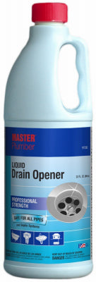 Drain Opener, 32-oz. (Pack of 12)