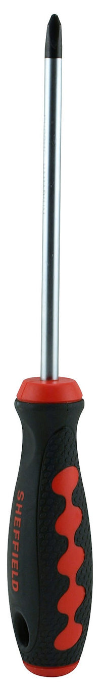 Sheffield 58724 #3 X 6 Phillips Screwdriver