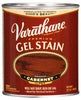 Varathane Transparent Cabernet Oil-Based Linseed Oil Modified Alkyd Gel Stain 1 qt (Pack of 2)