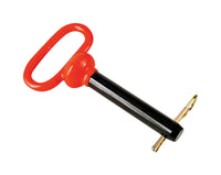 Baron  Zinc  Hitch Pin  0.63 in. Dia. x 6-3/4 in. L