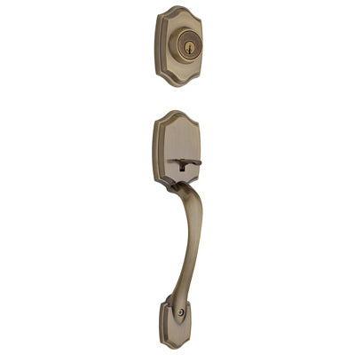 687BW LIP 11P SMT RCAL RCS Juego de manijas Belleview - Bronce veneciano