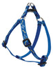 Lupine Pet Original Designs Multicolor Dapper Dog Nylon Dog Harness