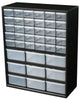 Flambeau 14.38 in.   Storage Organizer Black
