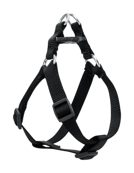 Lupine Collars & Leads 27595 1/2" X 12-18" Black Dog Harness