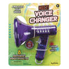 Toysmith Tech-Gear Multi Voice Changer Plastic Assorted 1 pc