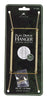 Tripar 10 to 14 in. Brass Plate Hanger 1 pk