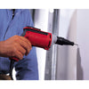 Milwaukee  1/4  Corded  Keyed  Drywall Screwdriver  6.5 amps 4000 rpm 1 pc.