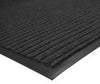 Multy Home Platinum 2 ft. L X 5 ft. W Charcoal Ribbed Nonslip Utility Mat