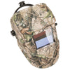 Forney  1.7 in. H x 3.6 in. W Variable Shade  Welding Helmet  13 Shade Number 1.23 lb. Camouflage  1 pc.