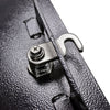 Mail Boss  Package Master  Modern  Galvanized Steel  Post Mount  Black  Locking Mailbox