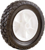 Shepherd Hardware 4 in. D X 6 in. D Offset Wheelbarrow Tire Plastic 1 pk