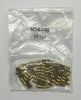 Schlage F-Series No. 3 Brass Lock Top Pins 100 pk
