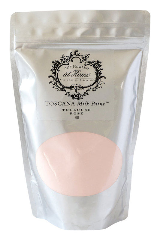 Amy Howard at Home Toulouse Rose Toscana Milk Paint 12 oz