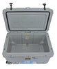 Nice Cooler 110 qt Gray