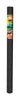SUN SCRN FBRC BLK 6X150'