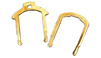 Moen Kitchen Faucet & Shower Valve Cartridge Retainer Clips, 2-Pk.