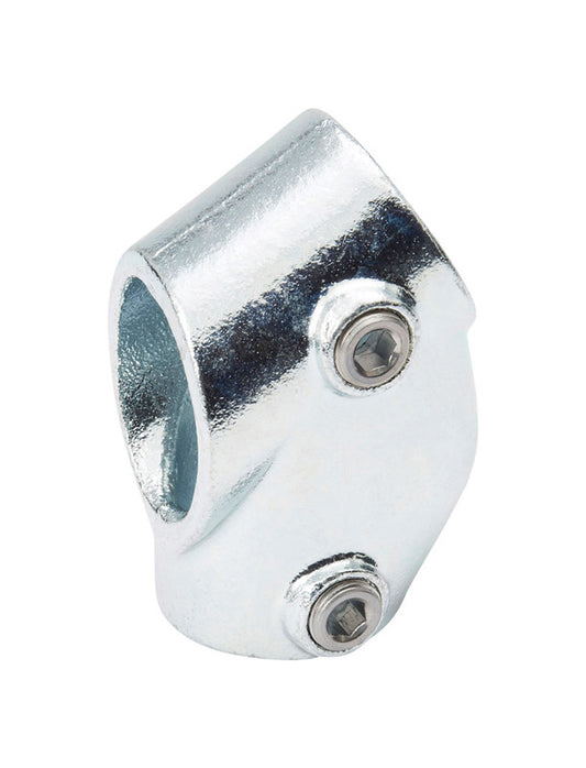 BK Products 1-1/4 in. Socket x 1-1/4 in. Dia. Galvanized Steel Tee (Pack of 8)