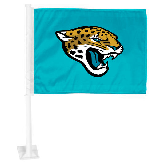 NFL - Jacksonville Jaguars Car Flag