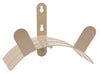 Liberty Garden 125 ft. Taupe Wall Mounted Hose Hanger