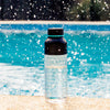 Quokka Tritan Water Bottle Ice Geo Black 24oz (720 ml)