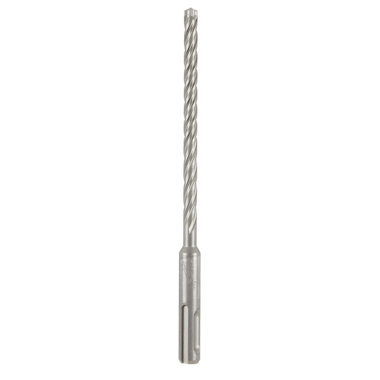 Milwaukee  MX4  1/4 in.  x 6 in. L Carbide Tipped  SDS-plus  Rotary Hammer Bit  1 pc.
