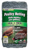 YardGard 18.18 in. H X 7.63 in. L Vinyl Multi-Purpose Fencing Silver
