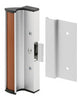 Prime-Line Mill Aluminum Patio Door Handle Set