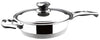 Ecotherm Cookware Set 12 Pieces Stainless Steel