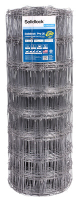 Solidlock Pro 20 Fixed-Knot Cattle Fence, 660-Ft.