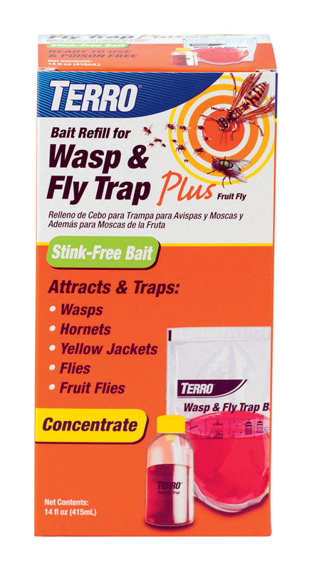 TERRO Insect Trap 14 oz. (Pack of 6)