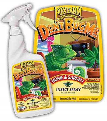 SPRAY PARA INSECTOS DON'T BUG ME 24 oz
