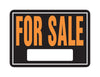 Hy-Ko English For Sale Sign Aluminum 9.25 in. H x 14 in. W (Pack of 12)