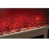 Sylvania LED Branch Lighted Orange Halloween Lights 1 pk