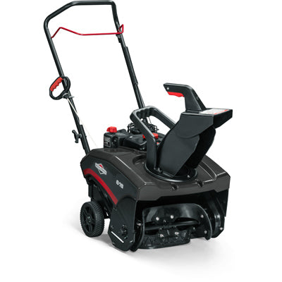 Snow Blower, Single Stage, 127cc Engine, 18-In.
