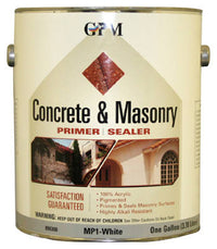 Exterior Latex Masonry Primer & Sealer, Gallon (Pack of 2)