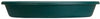 Akro Mils SLI17000B91 Green Classic Saucer For 17" Pot (Pack of 12)